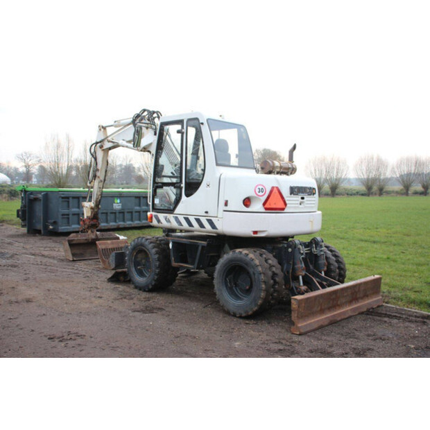 2004 Komatsu PW 95-45186900