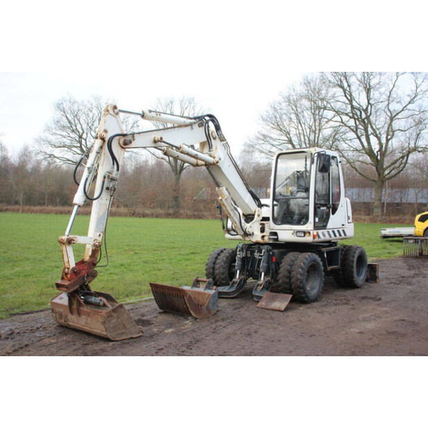 2004 Komatsu PW 95-45186905