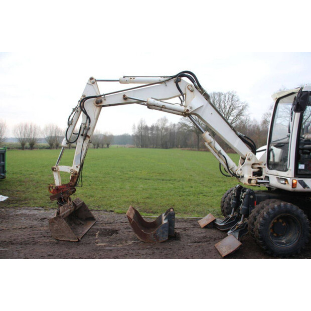 2004 Komatsu PW 95-45186906