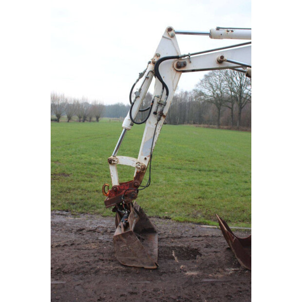 2004 Komatsu PW 95-45186907