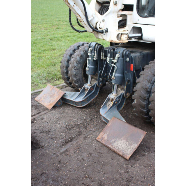 2004 Komatsu PW 95-45186911