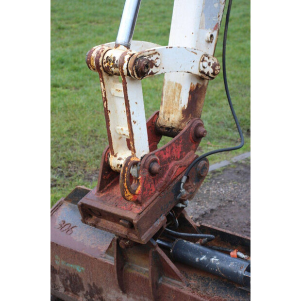 2004 Komatsu PW 95-45186915