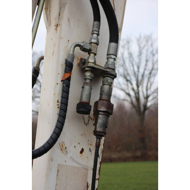 2004 Komatsu PW 95-45186916