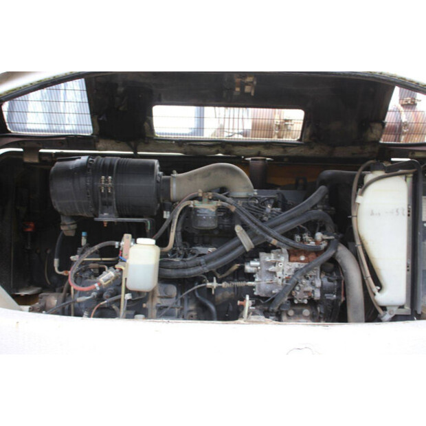 2004 Komatsu PW 95-45186922