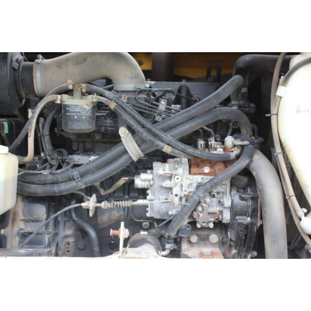 2004 Komatsu PW 95-45186923