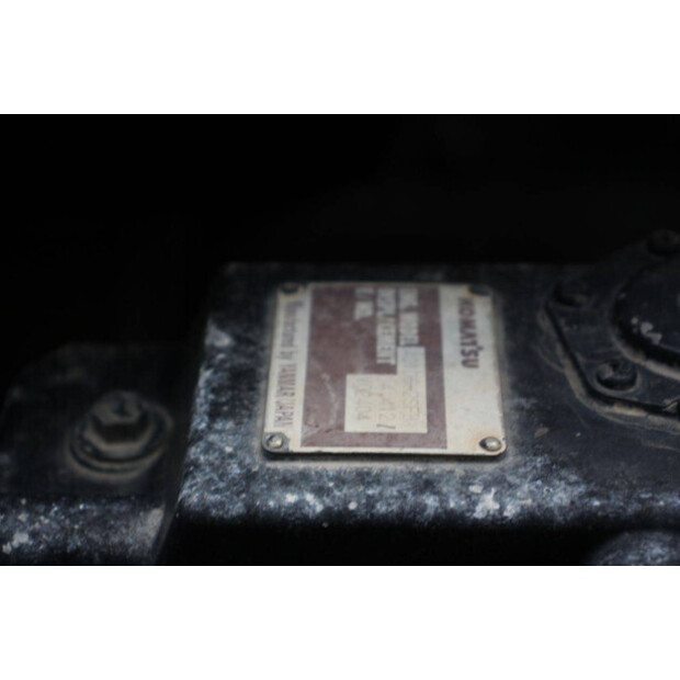 2004 Komatsu PW 95-45186925