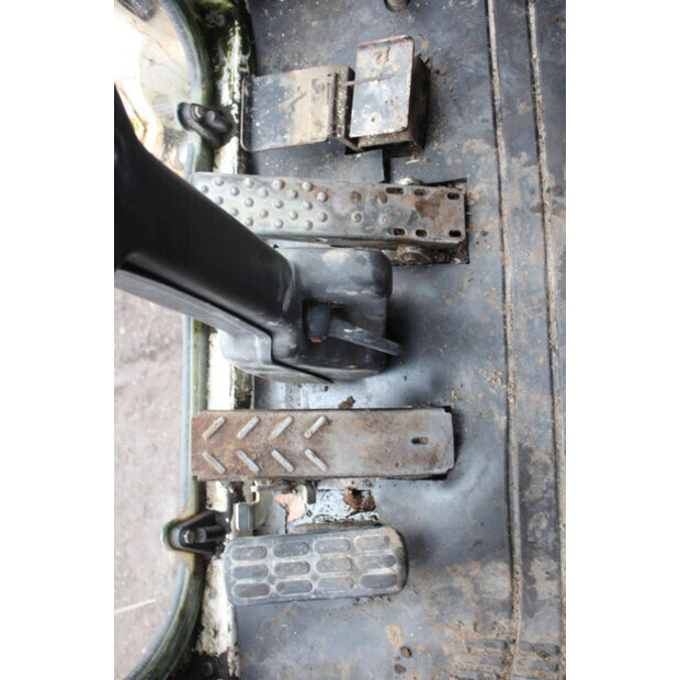 2004 Komatsu PW 95-45186928