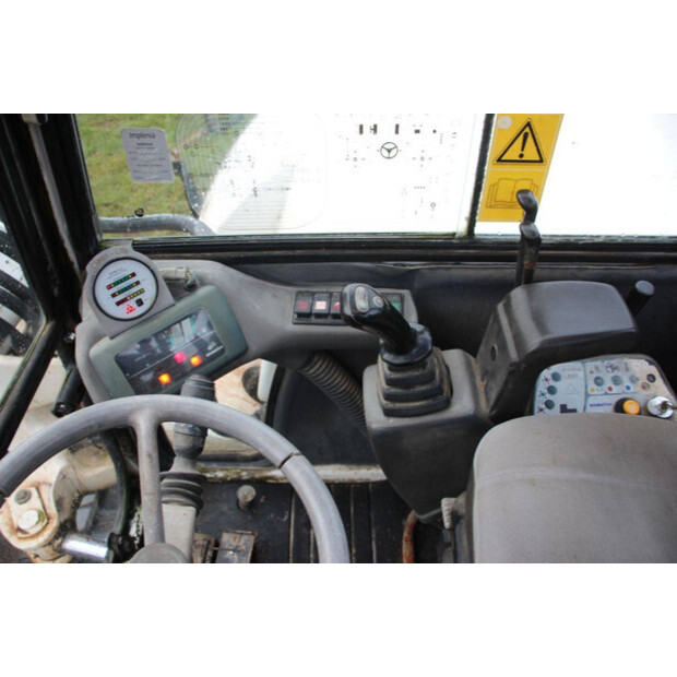 2004 Komatsu PW 95-45186930