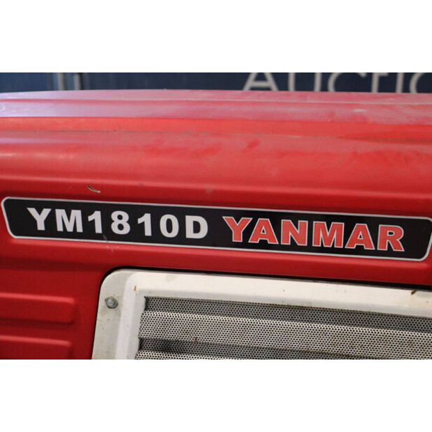 YANMAR YM1810D-45187100