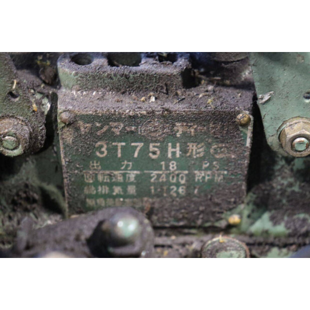 YANMAR YM1810D-45187119