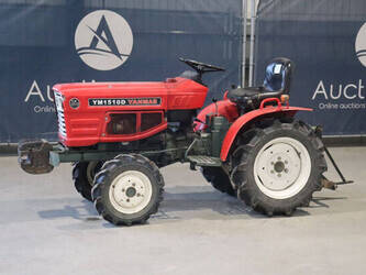 Image de TRACTEURS YANMAR YM1510D