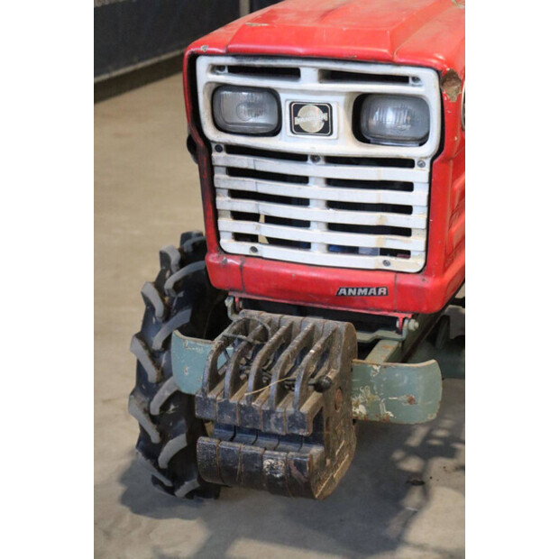 YANMAR YM1510D-45187129