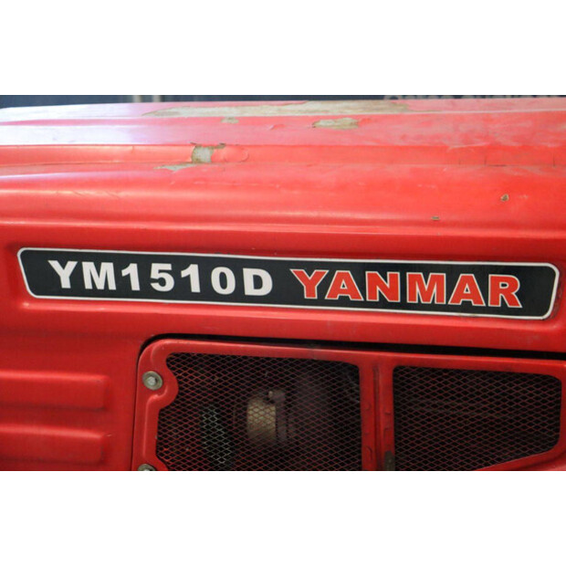 YANMAR YM1510D-45187132