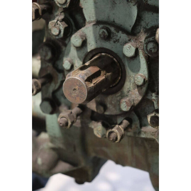 YANMAR YM1510D-45187138