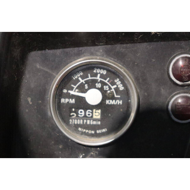 YANMAR YM1510D-45187146