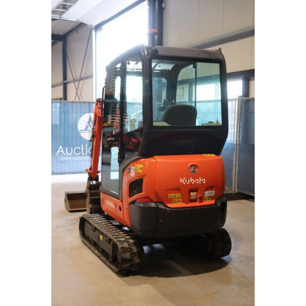 2019 KUBOTA KX019-4-45187153