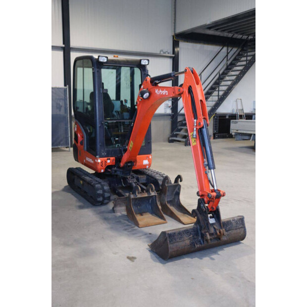 2019 KUBOTA KX019-4-45187156