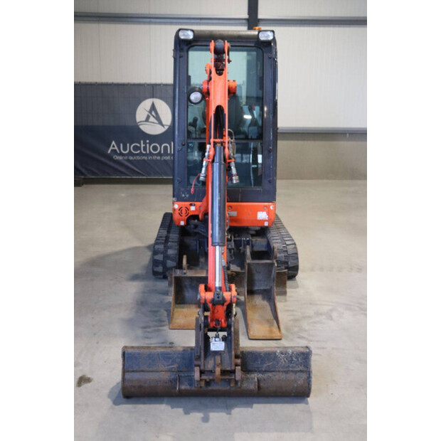 2019 KUBOTA KX019-4-45187157