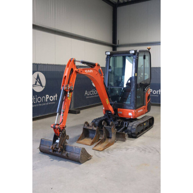 2019 KUBOTA KX019-4-45187158