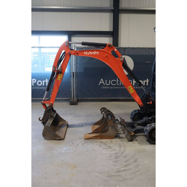 2019 KUBOTA KX019-4-45187159