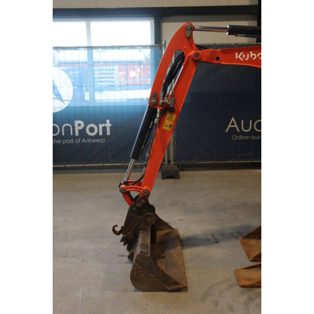 2019 KUBOTA KX019-4-45187160