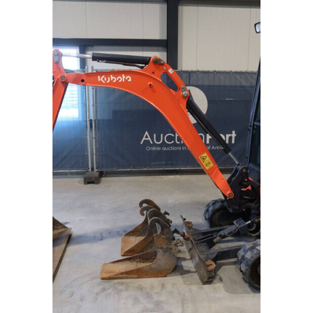 2019 KUBOTA KX019-4-45187161