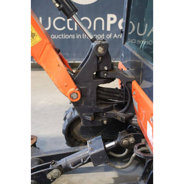 2019 KUBOTA KX019-4-45187166