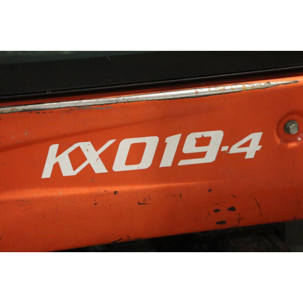 2019 KUBOTA KX019-4-45187170