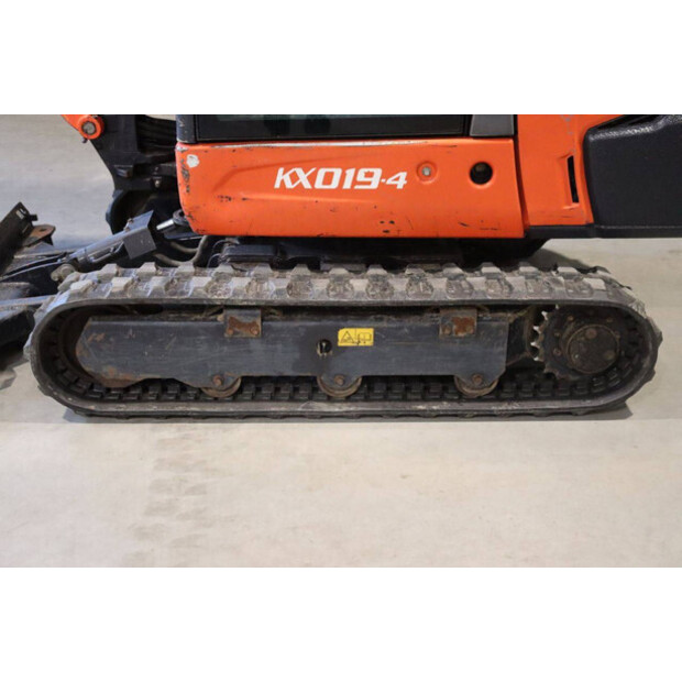 2019 KUBOTA KX019-4-45187171