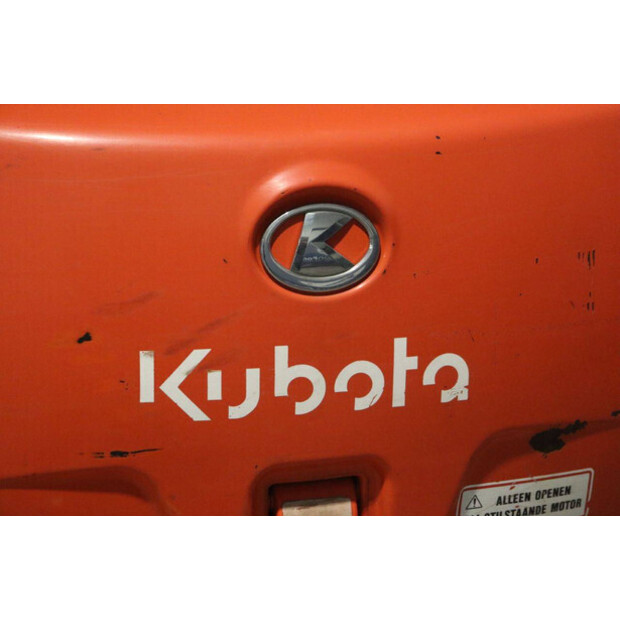 2019 KUBOTA KX019-4-45187175