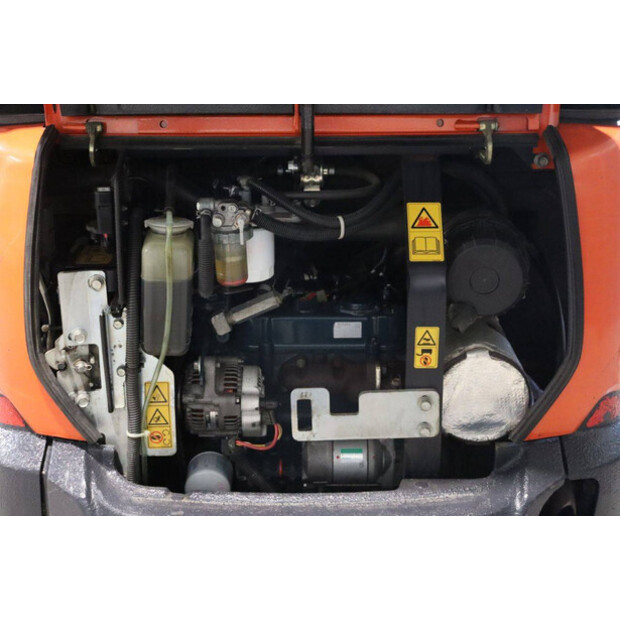 2019 KUBOTA KX019-4-45187176