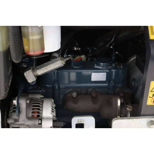 2019 KUBOTA KX019-4-45187177