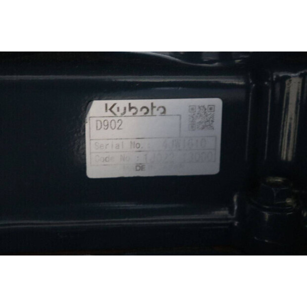 2019 KUBOTA KX019-4-45187178
