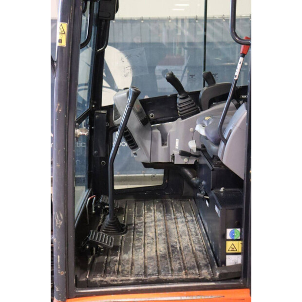 2019 KUBOTA KX019-4-45187179