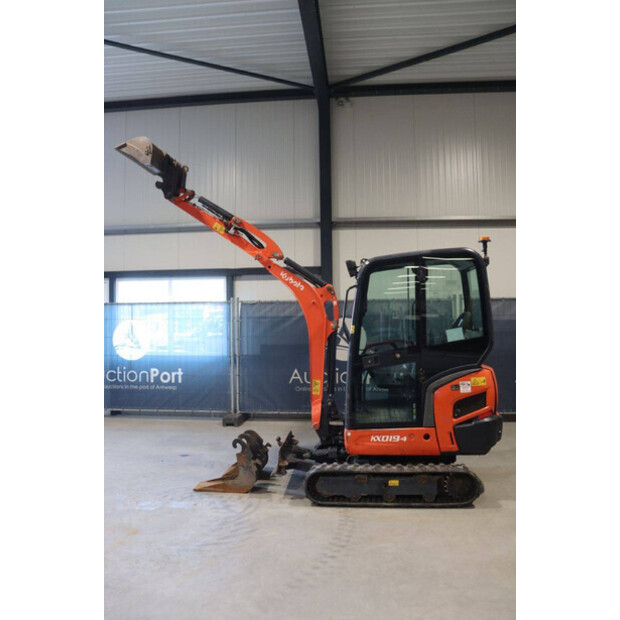 2019 KUBOTA KX019-4-45187189
