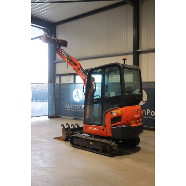 2019 KUBOTA KX019-4-45187190