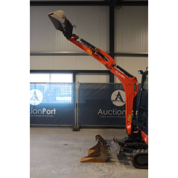 2019 KUBOTA KX019-4-45187191