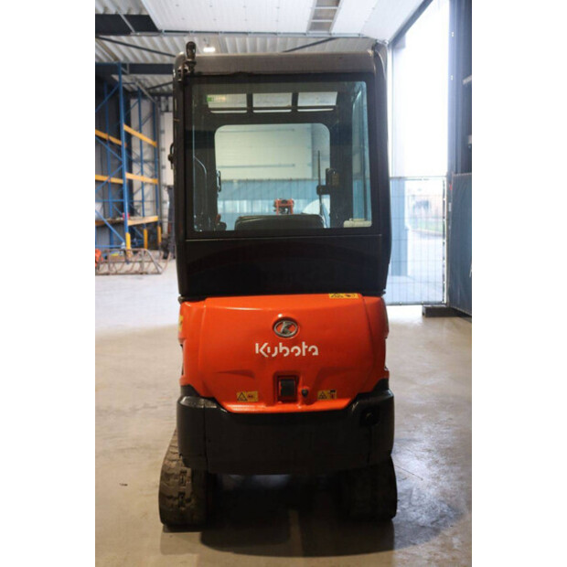 2017 KUBOTA KX016-4-45187197