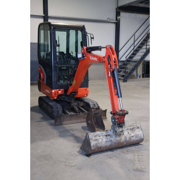 2017 KUBOTA KX016-4-45187199