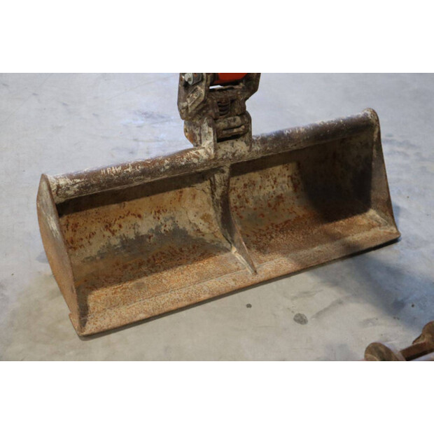 2017 KUBOTA KX016-4-45187205