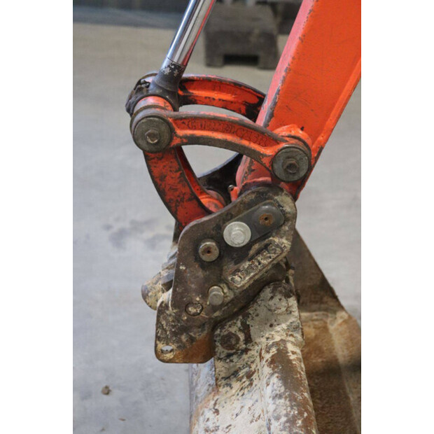 2017 KUBOTA KX016-4-45187206