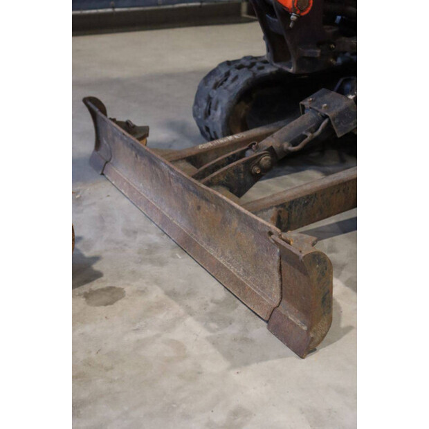 2017 KUBOTA KX016-4-45187209