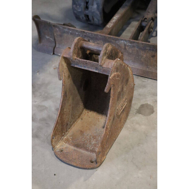 2017 KUBOTA KX016-4-45187210