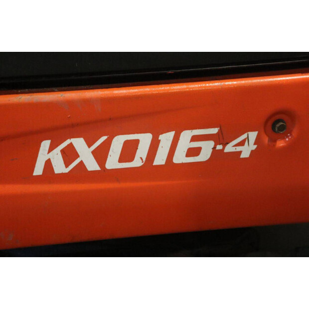 2017 KUBOTA KX016-4-45187212