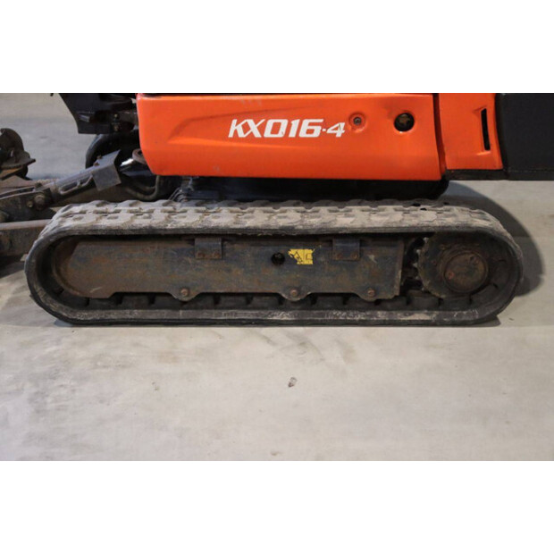 2017 KUBOTA KX016-4-45187213