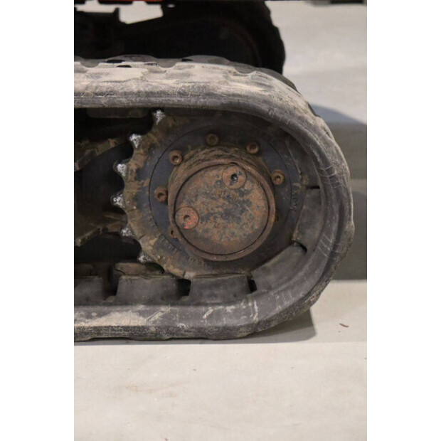 2017 KUBOTA KX016-4-45187214