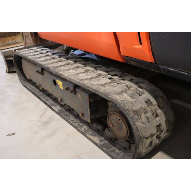 2017 KUBOTA KX016-4-45187215