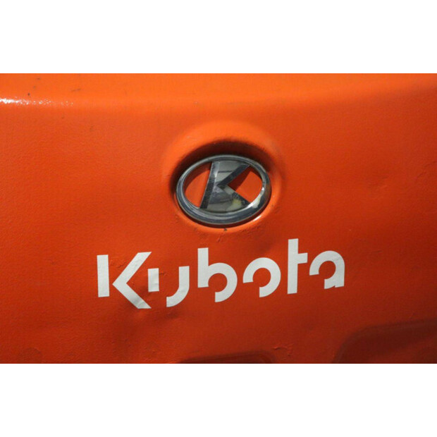 2017 KUBOTA KX016-4-45187216