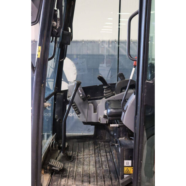 2017 KUBOTA KX016-4-45187220