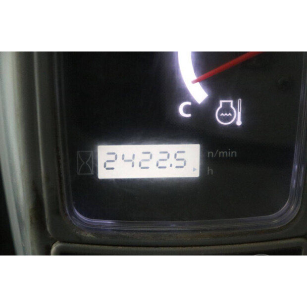 2017 KUBOTA KX016-4-45187228